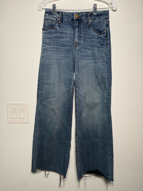 Kut from the Kloth Denim - Kut Meg Wide Leg - Peaceful Wash